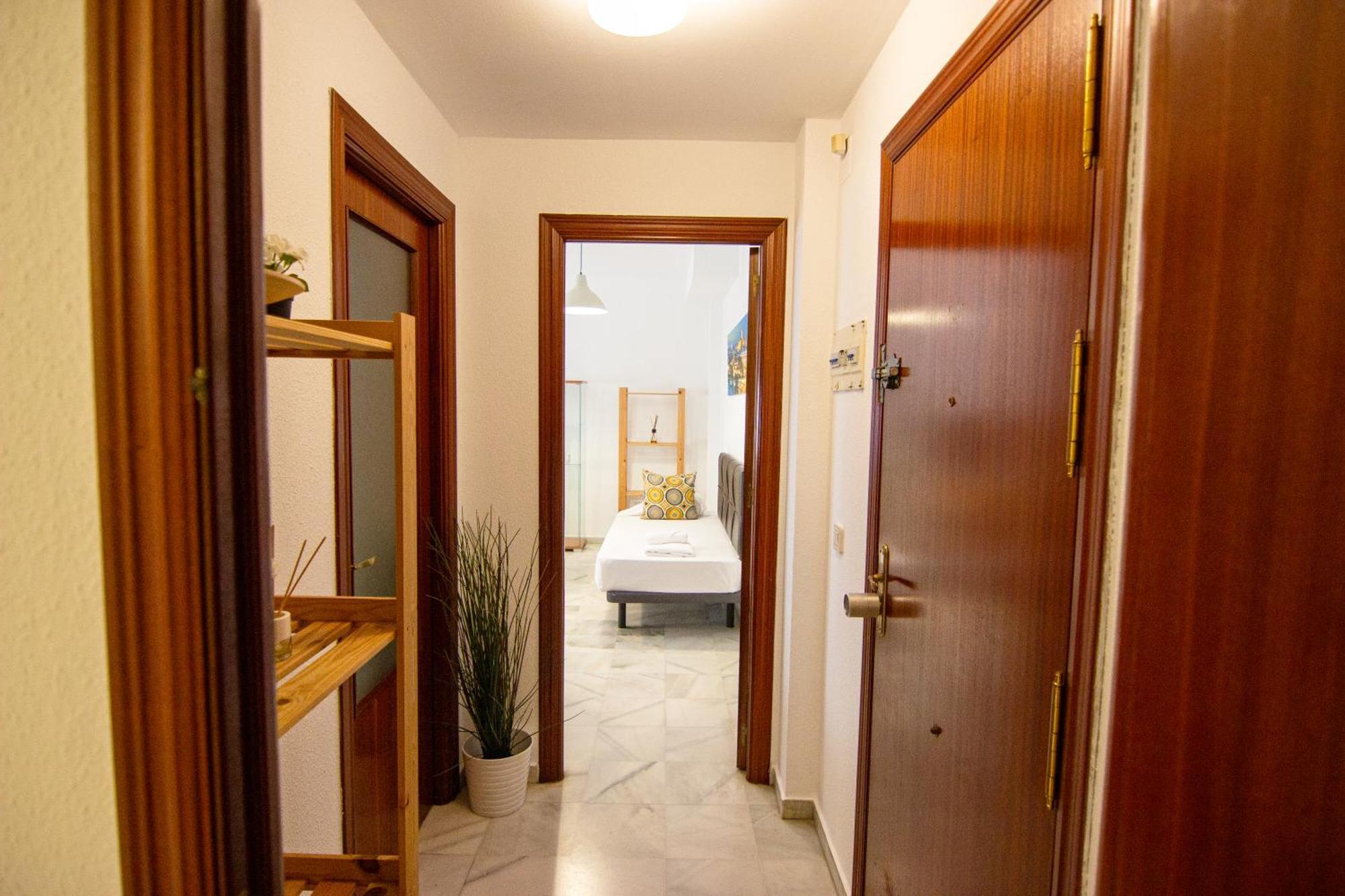 Rentalsevilla Leonor Davalos I Exteriör bild